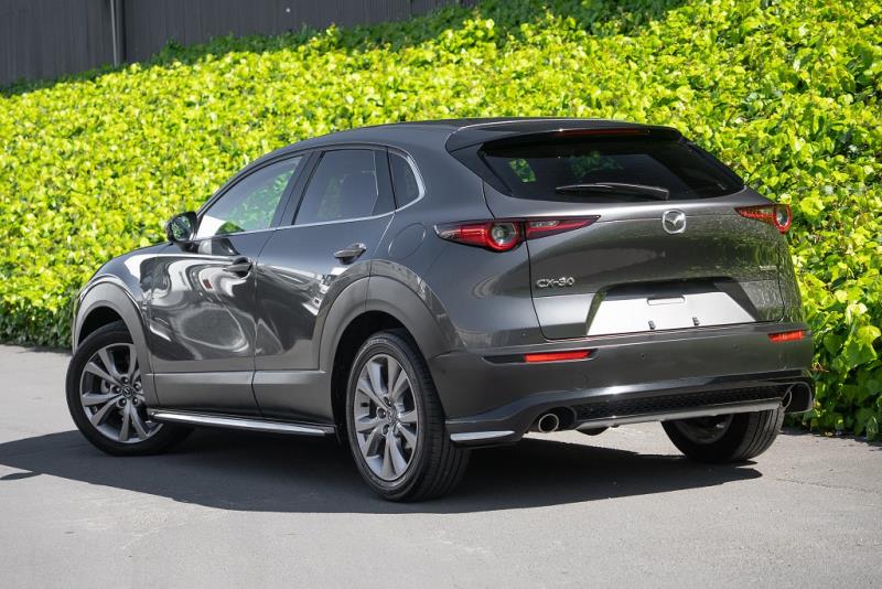 2019 Mazda CX-30 20S Limited