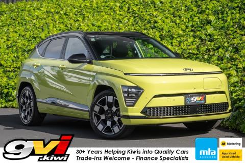 2023 Hyundai Kona Lounge 64kWh - Thumbnail