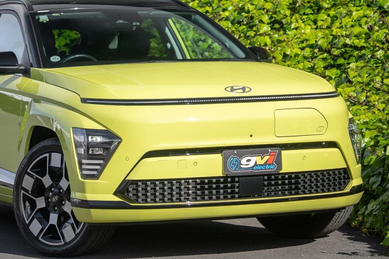 2023 Hyundai Kona Lounge 64kWh