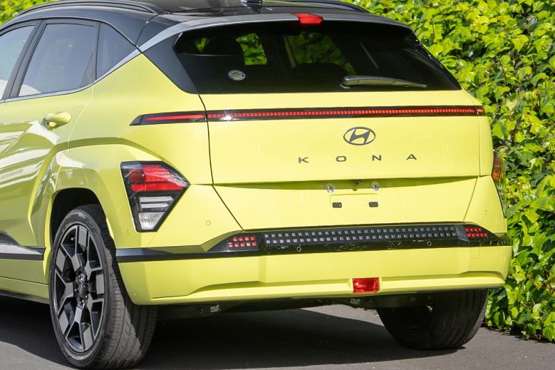 2023 Hyundai Kona Lounge 64kWh