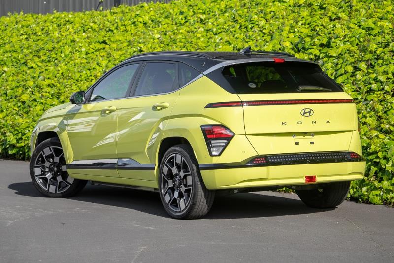 2023 Hyundai Kona Lounge 64kWh