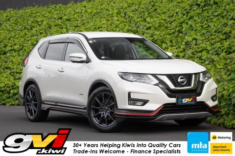 2019 Nissan X-Trail NISMO Hybrid - Thumbnail