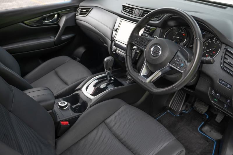 2019 Nissan X-Trail NISMO Hybrid