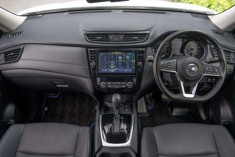 2019 Nissan X-Trail NISMO Hybrid