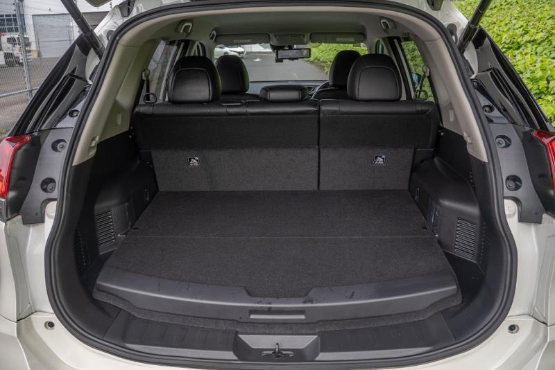 2019 Nissan X-Trail NISMO Hybrid