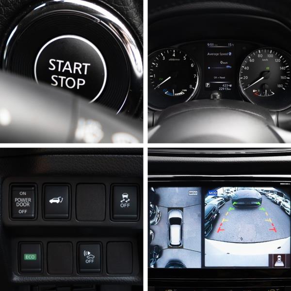 2019 Nissan X-Trail NISMO Hybrid