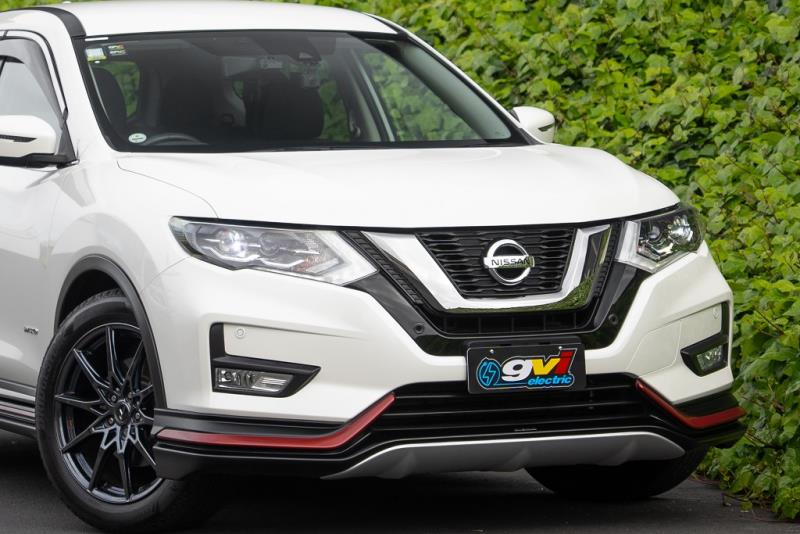 2019 Nissan X-Trail NISMO Hybrid