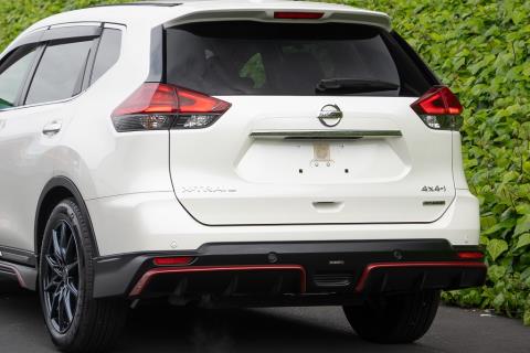2019 Nissan X-Trail NISMO Hybrid - Thumbnail
