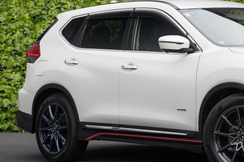 2019 Nissan X-Trail NISMO Hybrid - Thumbnail
