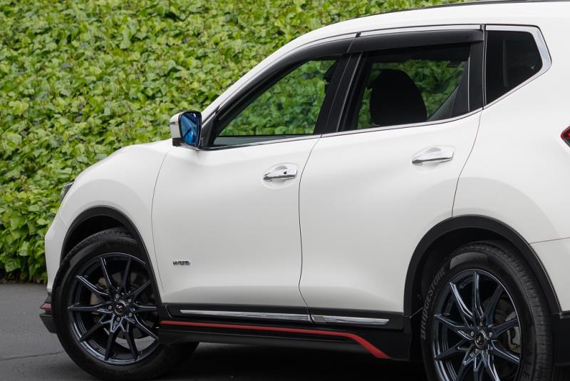 2019 Nissan X-Trail NISMO Hybrid