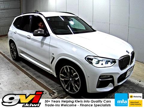 2019 Bmw X3 M40D Xdrive - Thumbnail