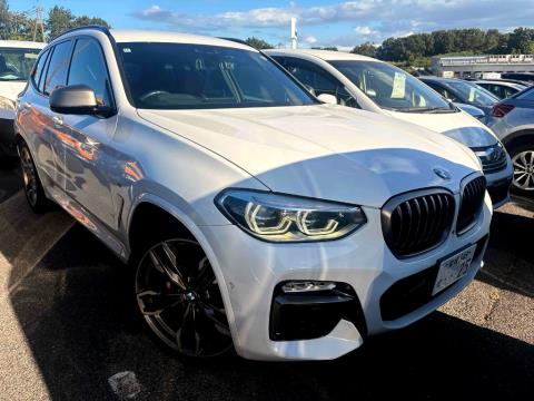 2019 Bmw X3 M40D Xdrive - Thumbnail