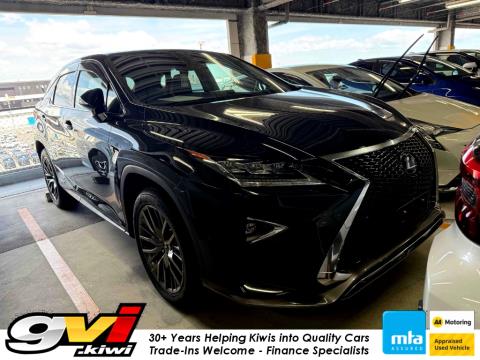 2016 Lexus RX 450h - Thumbnail