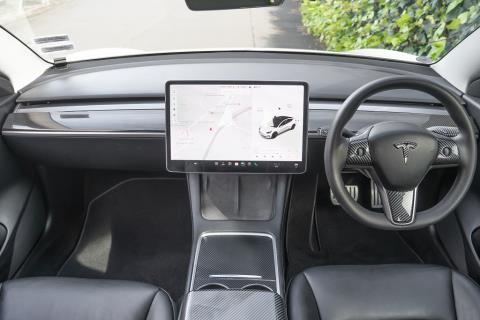 2020 Tesla Model 3 Performance - Thumbnail