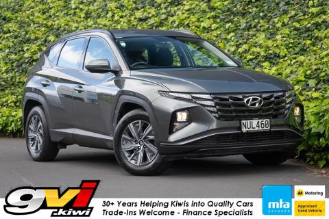 2021 Hyundai Tucson 2.0P