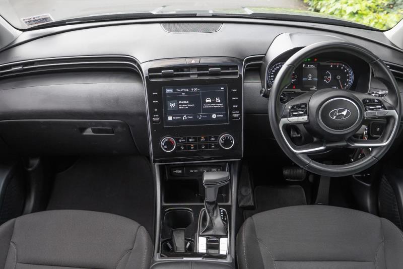 2021 Hyundai Tucson 2.0P