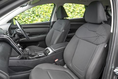 2021 Hyundai Tucson 2.0P - Thumbnail