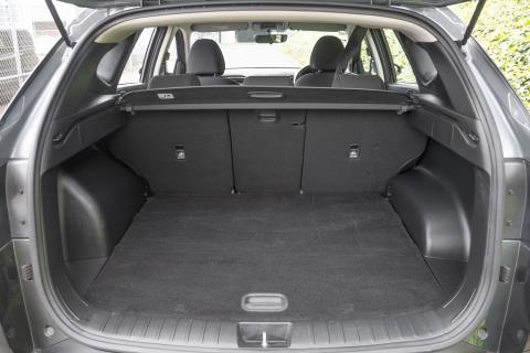 2021 Hyundai Tucson 2.0P - Thumbnail