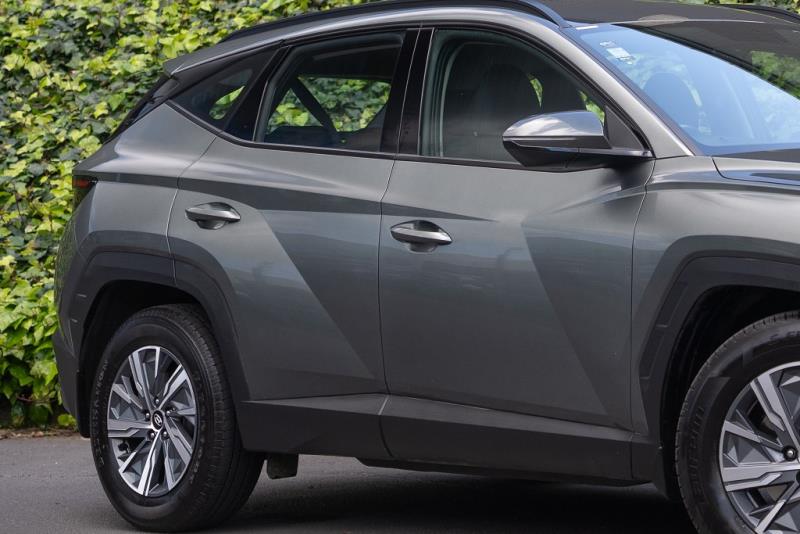 2021 Hyundai Tucson 2.0P