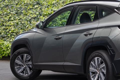 2021 Hyundai Tucson 2.0P - Thumbnail