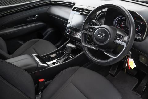 2021 Hyundai Tucson 2.0P - Thumbnail