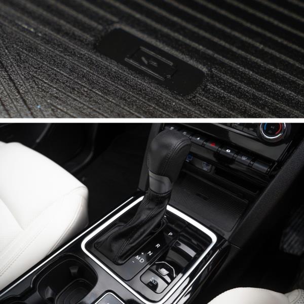 2024 Mahindra XUV700 AX7L Black Edition