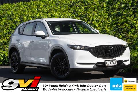 2017 Mazda CX-5 GLX PTR 2.0P - Thumbnail