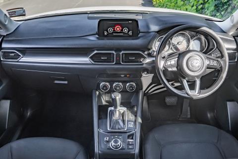 2017 Mazda CX-5 GLX PTR 2.0P - Thumbnail