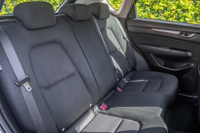 2017 Mazda CX-5 GLX PTR 2.0P