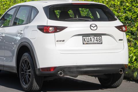 2017 Mazda CX-5 GLX PTR 2.0P - Thumbnail