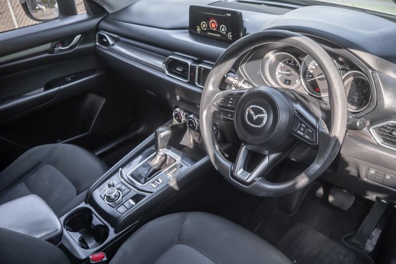 2017 Mazda CX-5 GLX PTR 2.0P