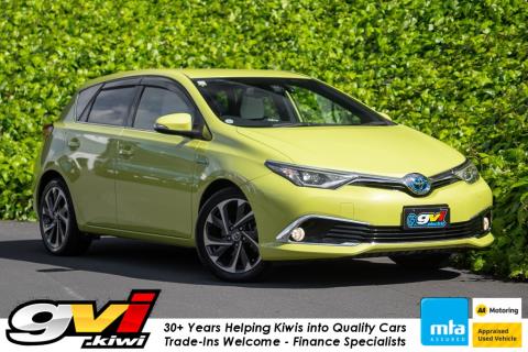 2017 Toyota Auris Hybrid G / Corolla - Thumbnail