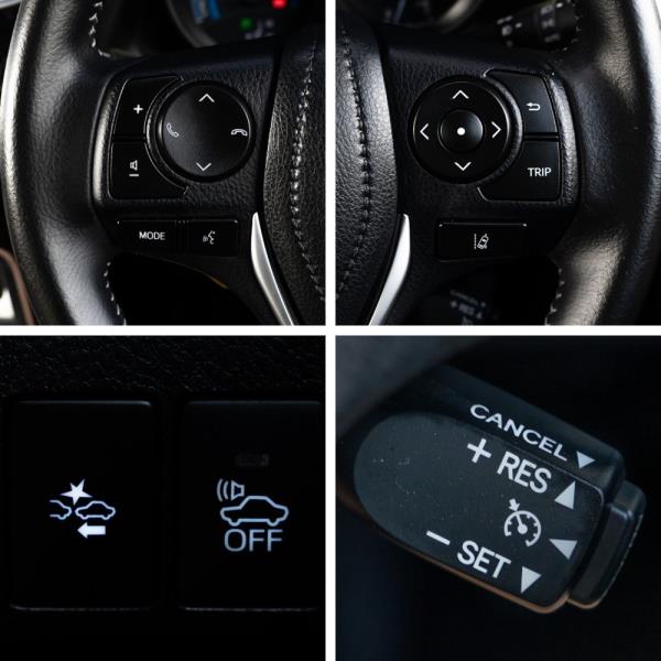 2017 Toyota Auris Hybrid G / Corolla