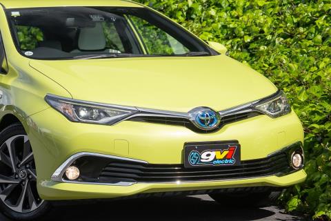 2017 Toyota Auris Hybrid G / Corolla - Thumbnail