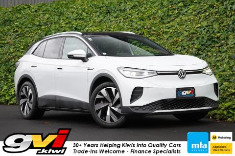 2023 Volkswagen ID.4 Pro 82kWh - Thumbnail