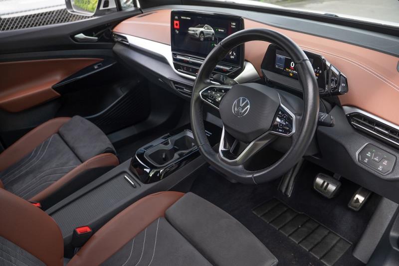 2022 Volkswagen ID.4 Pro Launch Edition