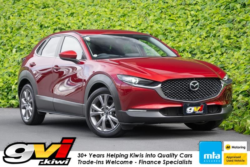 2019 Mazda CX-30 20S Proactive