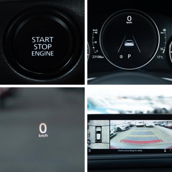 2019 Mazda CX-30 20S Proactive