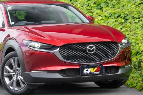 2019 Mazda CX-30 20S Proactive - Thumbnail