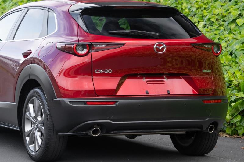 2019 Mazda CX-30 20S Proactive