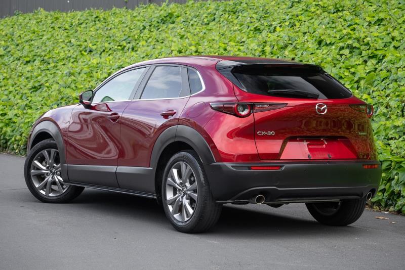 2019 Mazda CX-30 20S Proactive