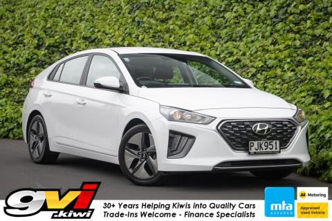 2022 Hyundai IONIQ Hybrid - Thumbnail