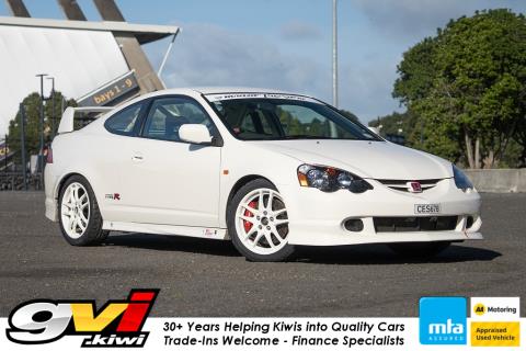 2002 Honda Integra Type R (DC5) - Thumbnail
