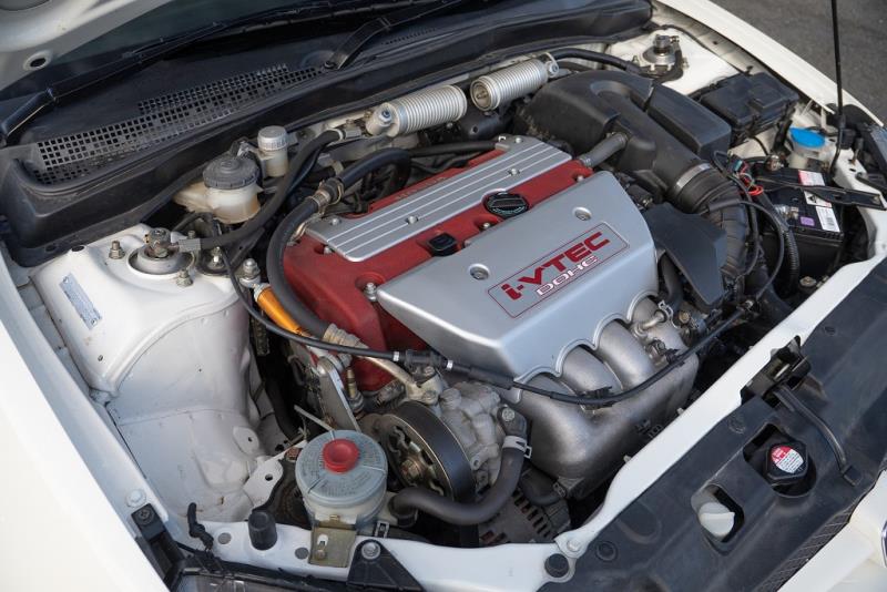 2002 Honda Integra Type R (DC5)