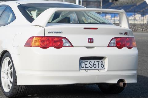 2002 Honda Integra Type R (DC5) - Thumbnail