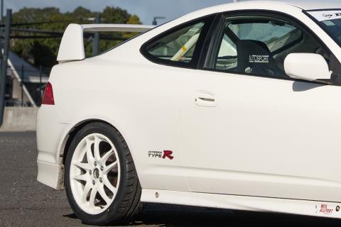 2002 Honda Integra Type R (DC5) - Thumbnail