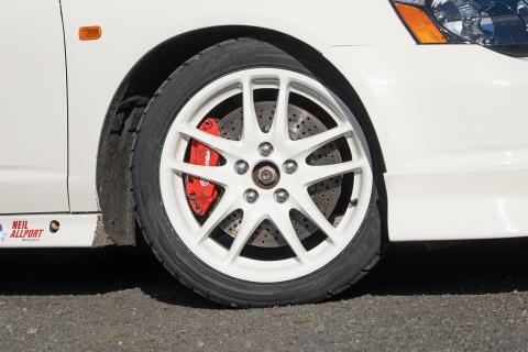 2002 Honda Integra Type R (DC5) - Thumbnail