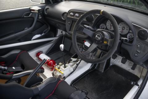 2002 Honda Integra Type R (DC5) - Thumbnail
