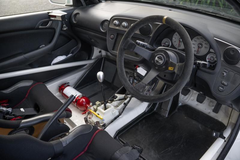 2002 Honda Integra Type R (DC5)