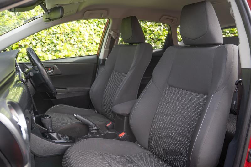 2017 Toyota Corolla GLX / Auris 1.8P